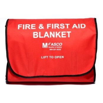 FIRE BLANKET 1.8M X 1.2M  